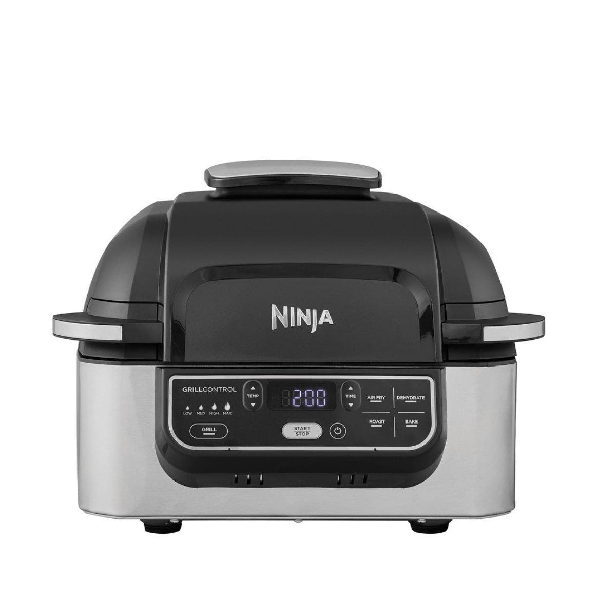 Ninja 5 in 1 Food Grill ( Air authentic Fry, Roast, Bake, Dehydrate)